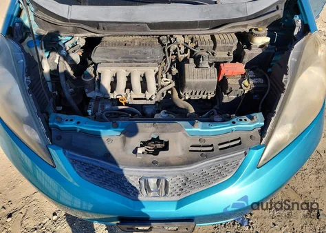 2013 Honda Fit z USA, uszkodzony, nr VIN JHMGE8H3XDC022748